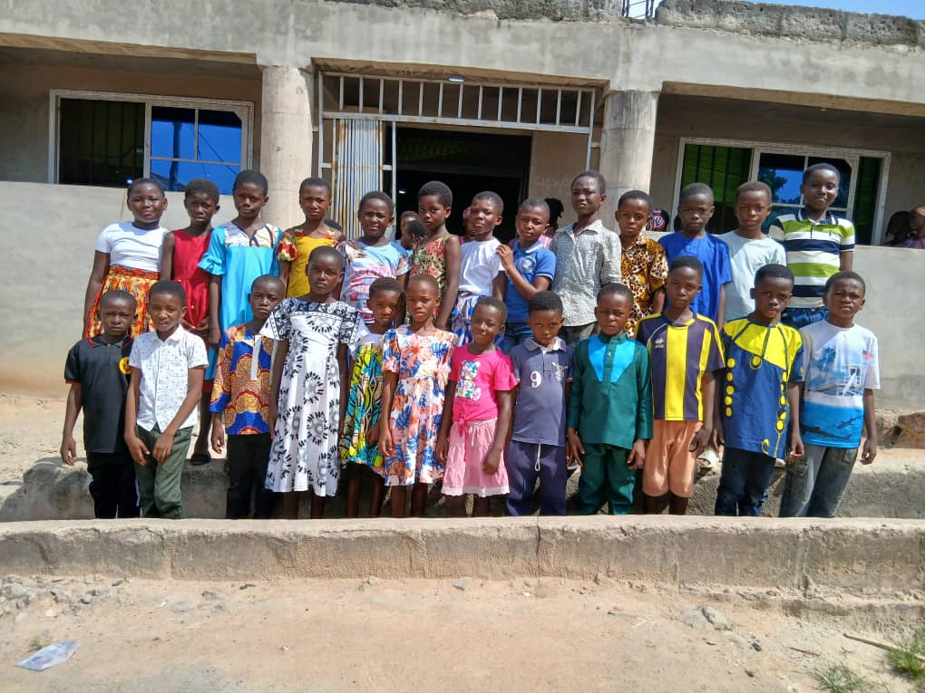 Children and youth fellowship